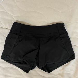 Lululemon Running Shorts